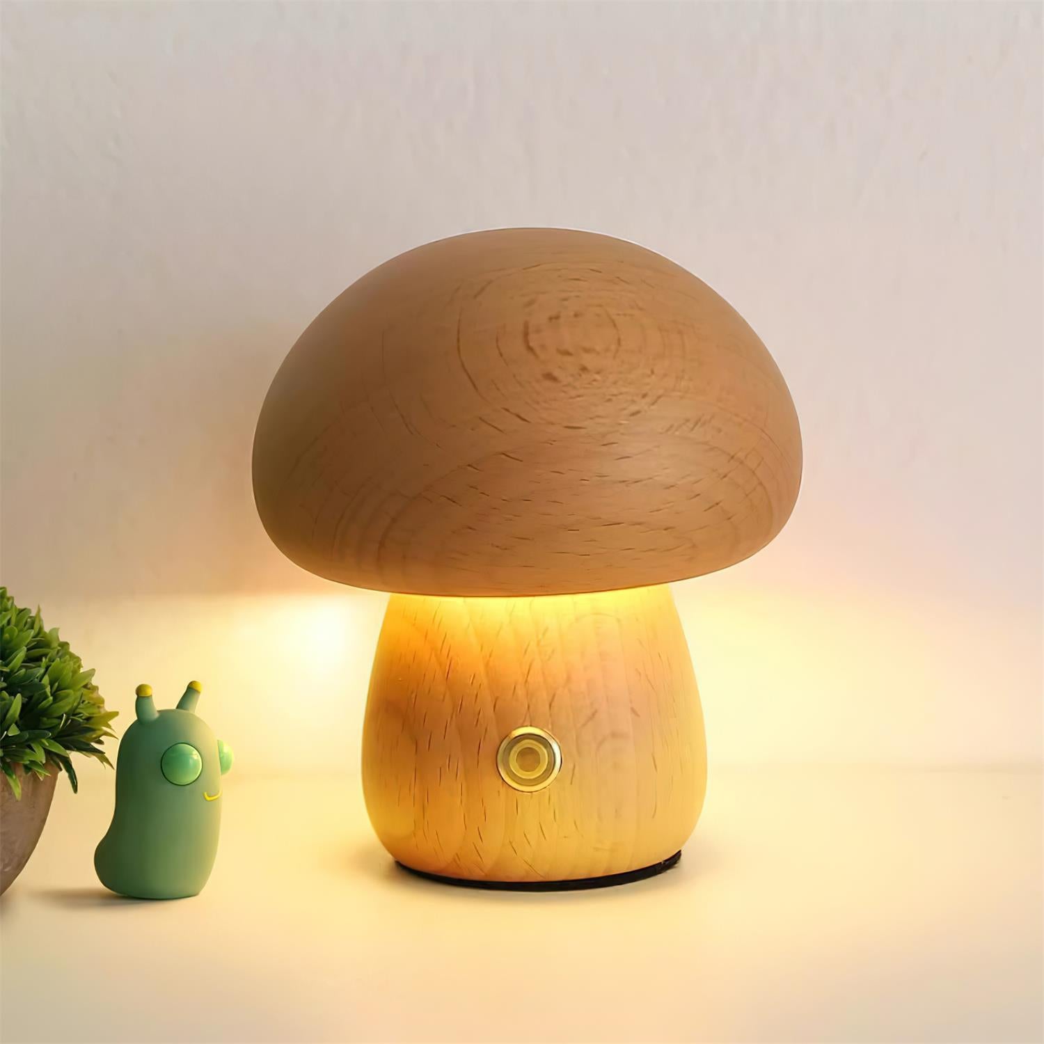 Mushy Tischlampe