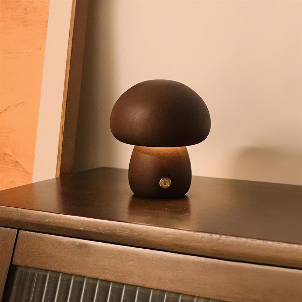 Mushy Tischlampe