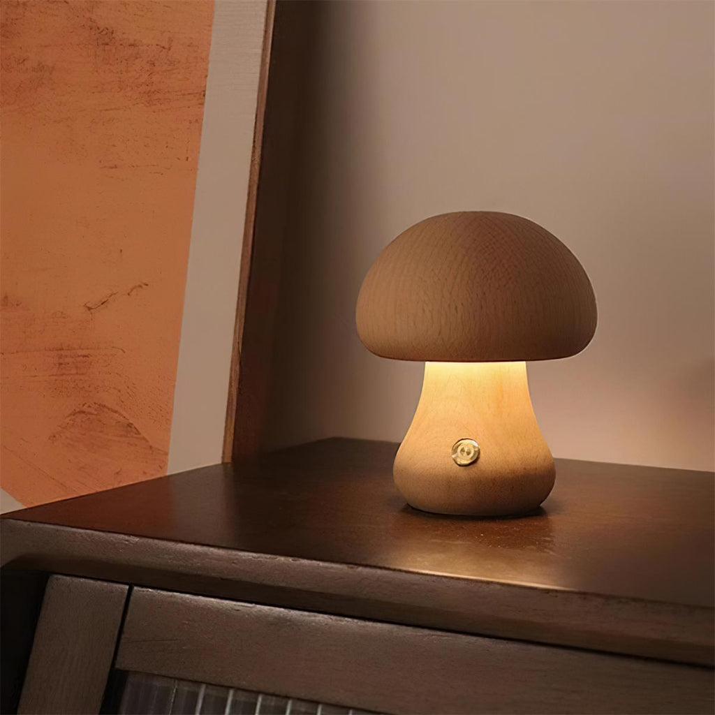 Mushy Tischlampe