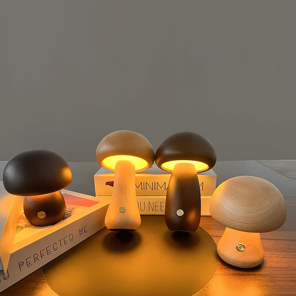 Mushy Tischlampe