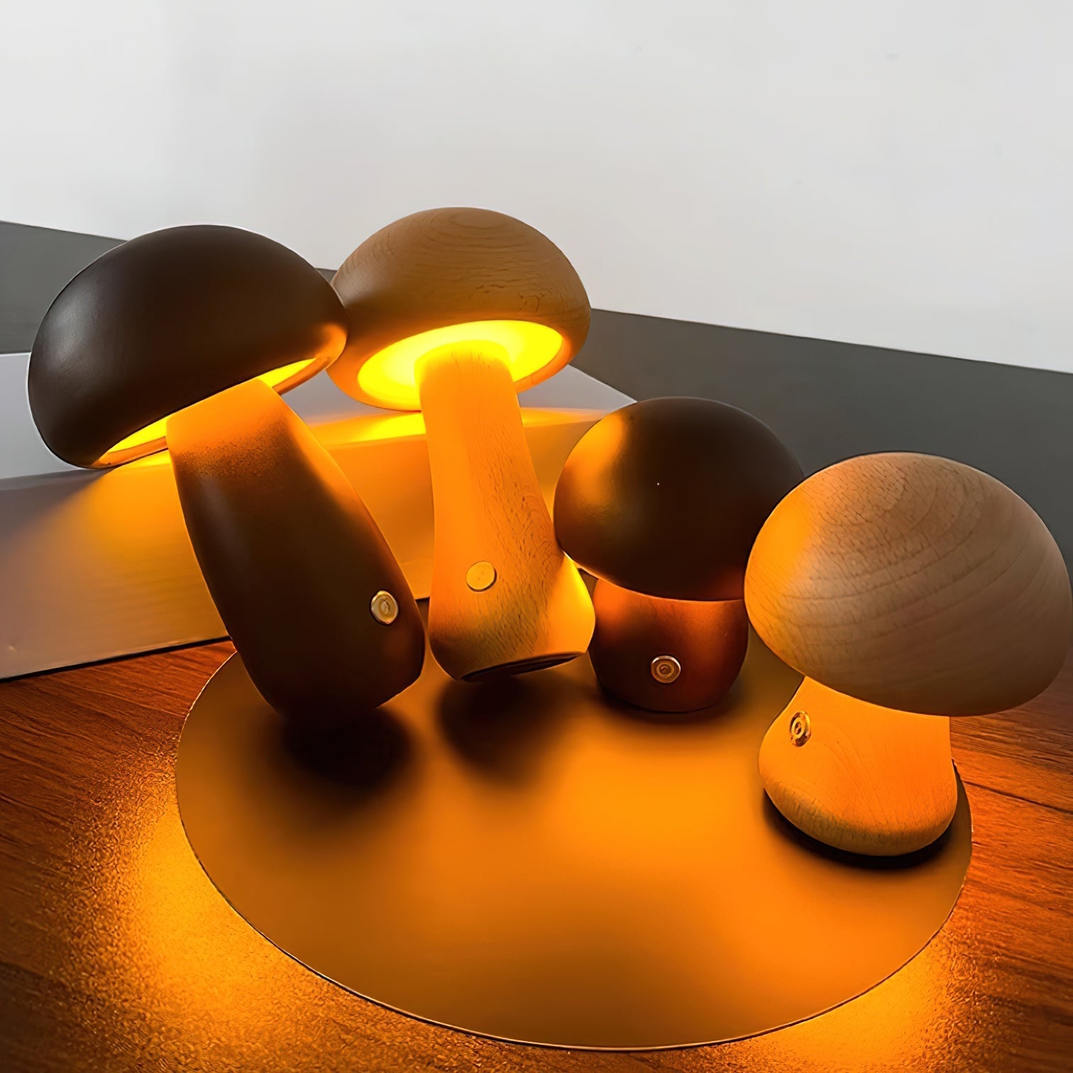 Mushy Tischlampe
