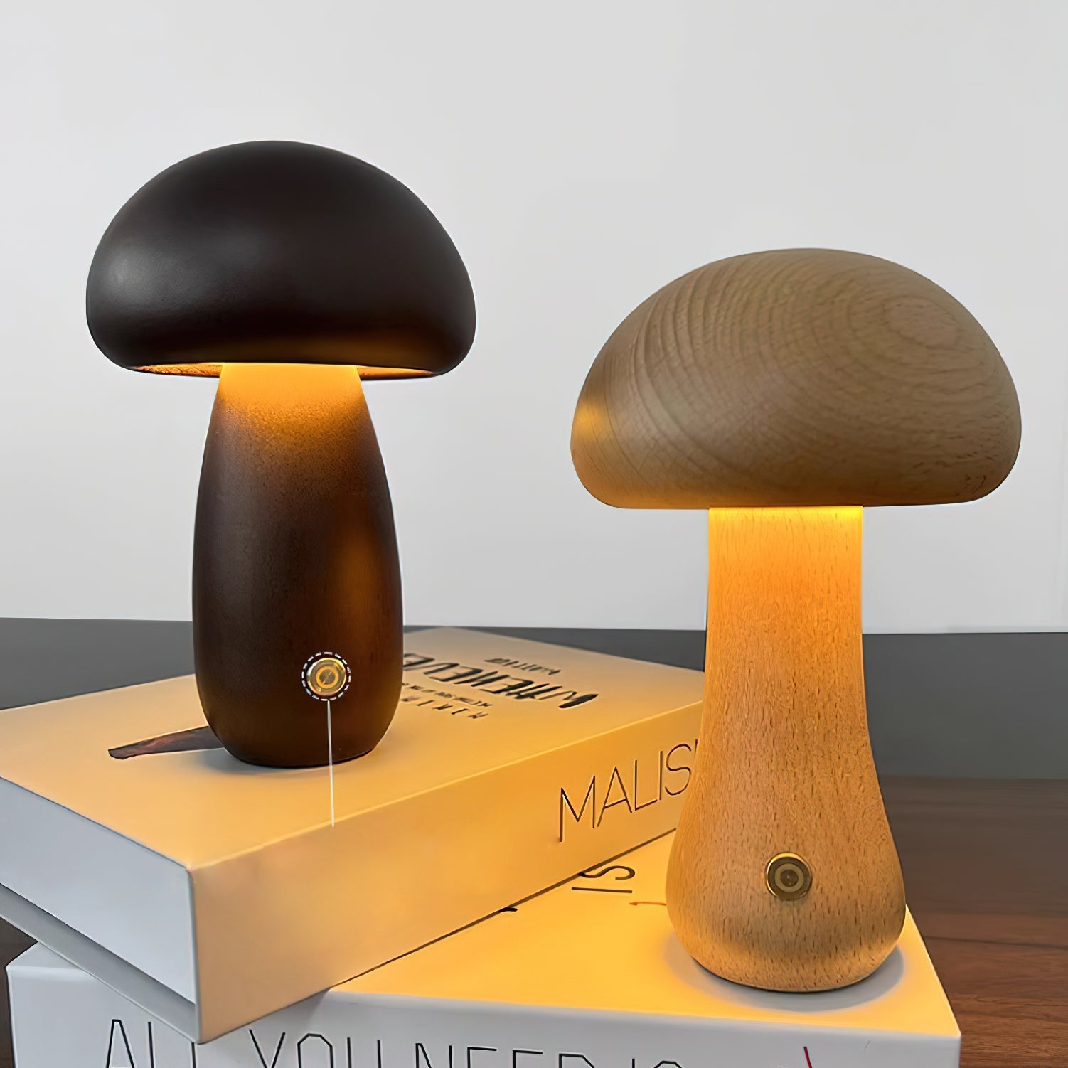 Mushy Tischlampe