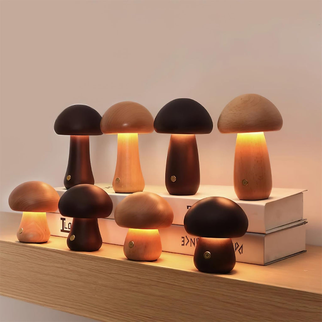 Mushy Tischlampe