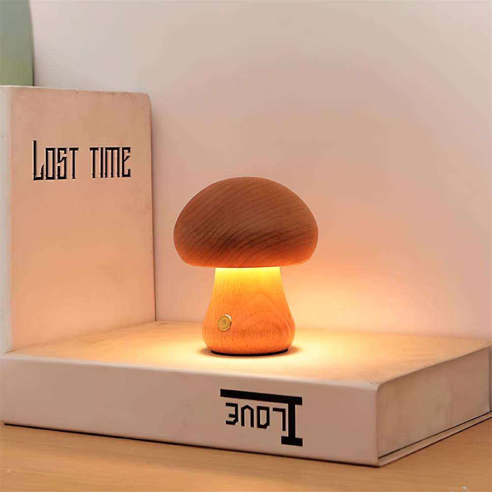 Mushy Tischlampe