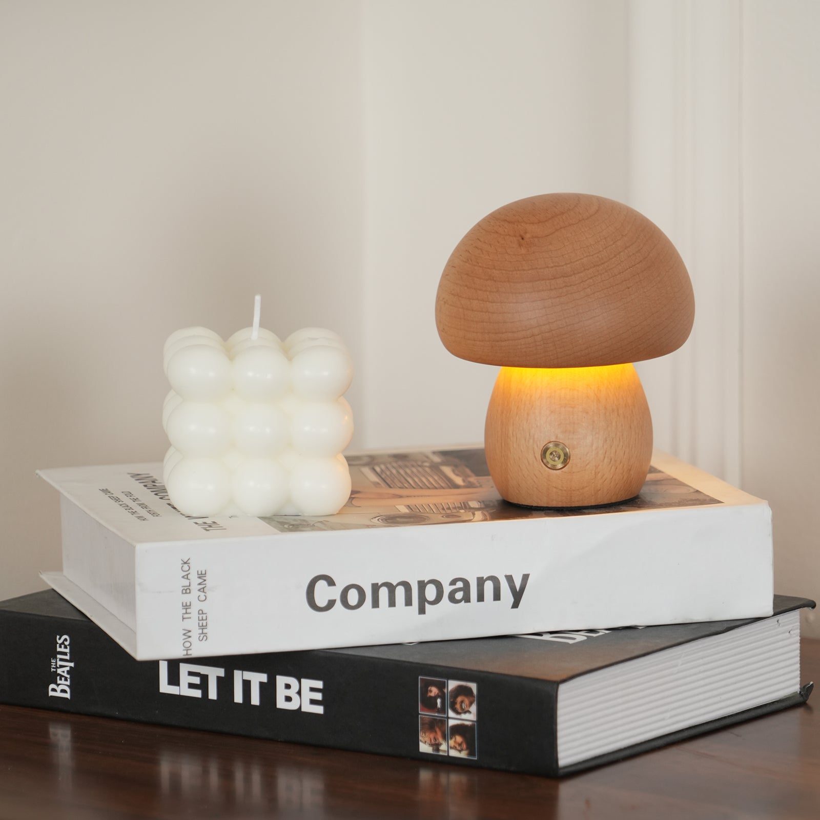 Mushy Tischlampe