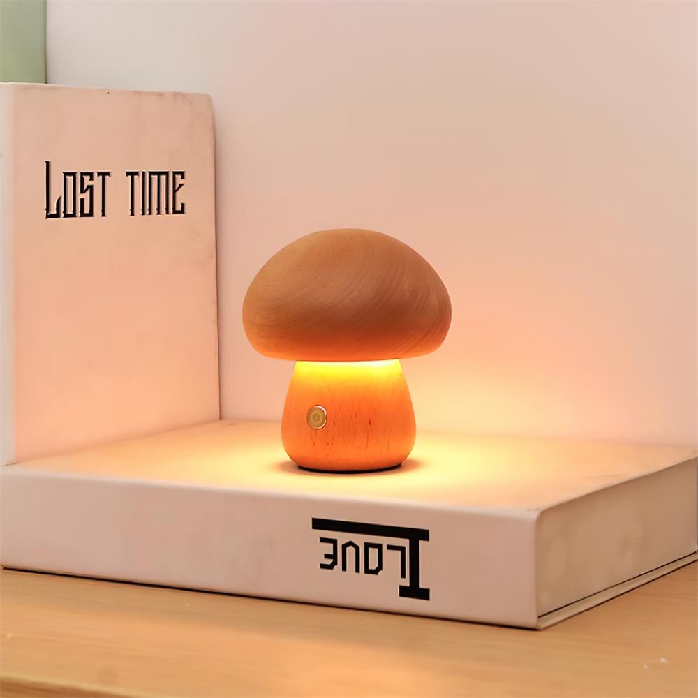 Mushy Tischlampe