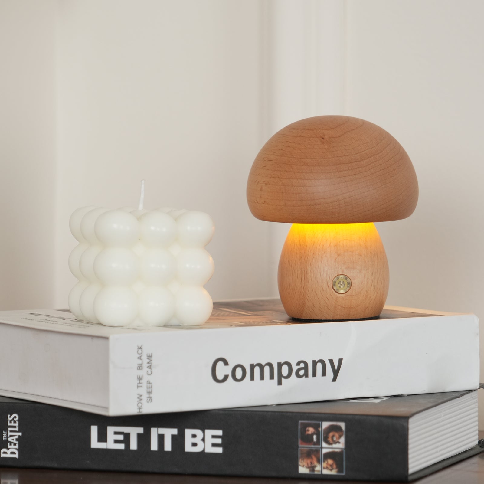 Mushy Tischlampe