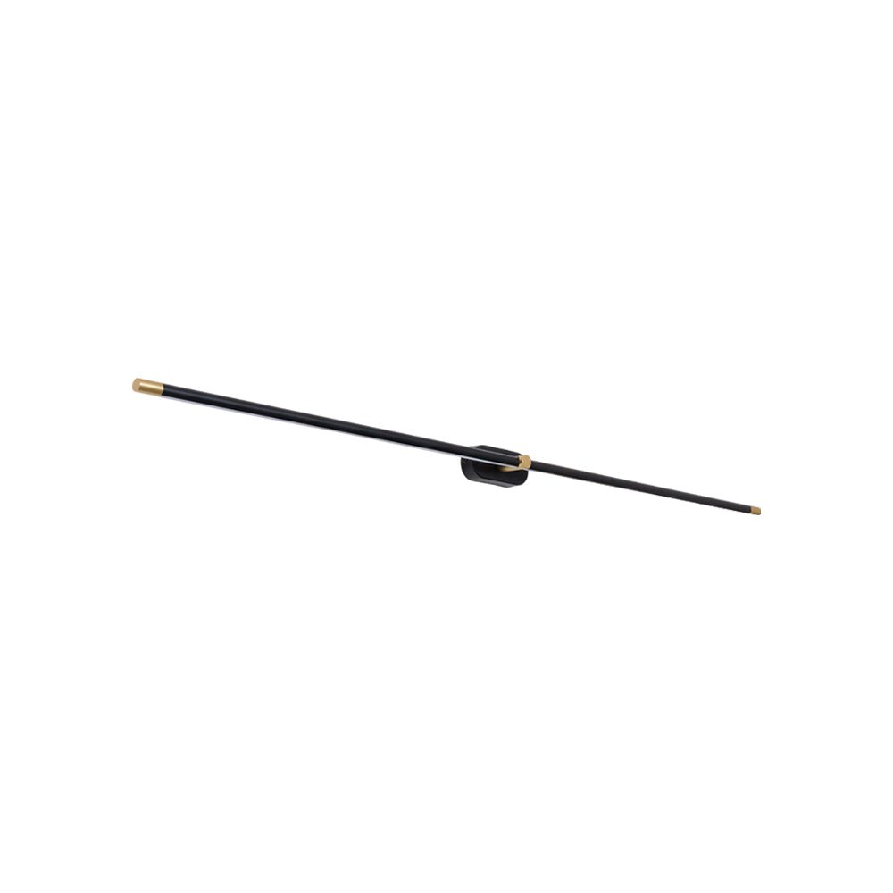 Lineare Wandleuchte Mirovi