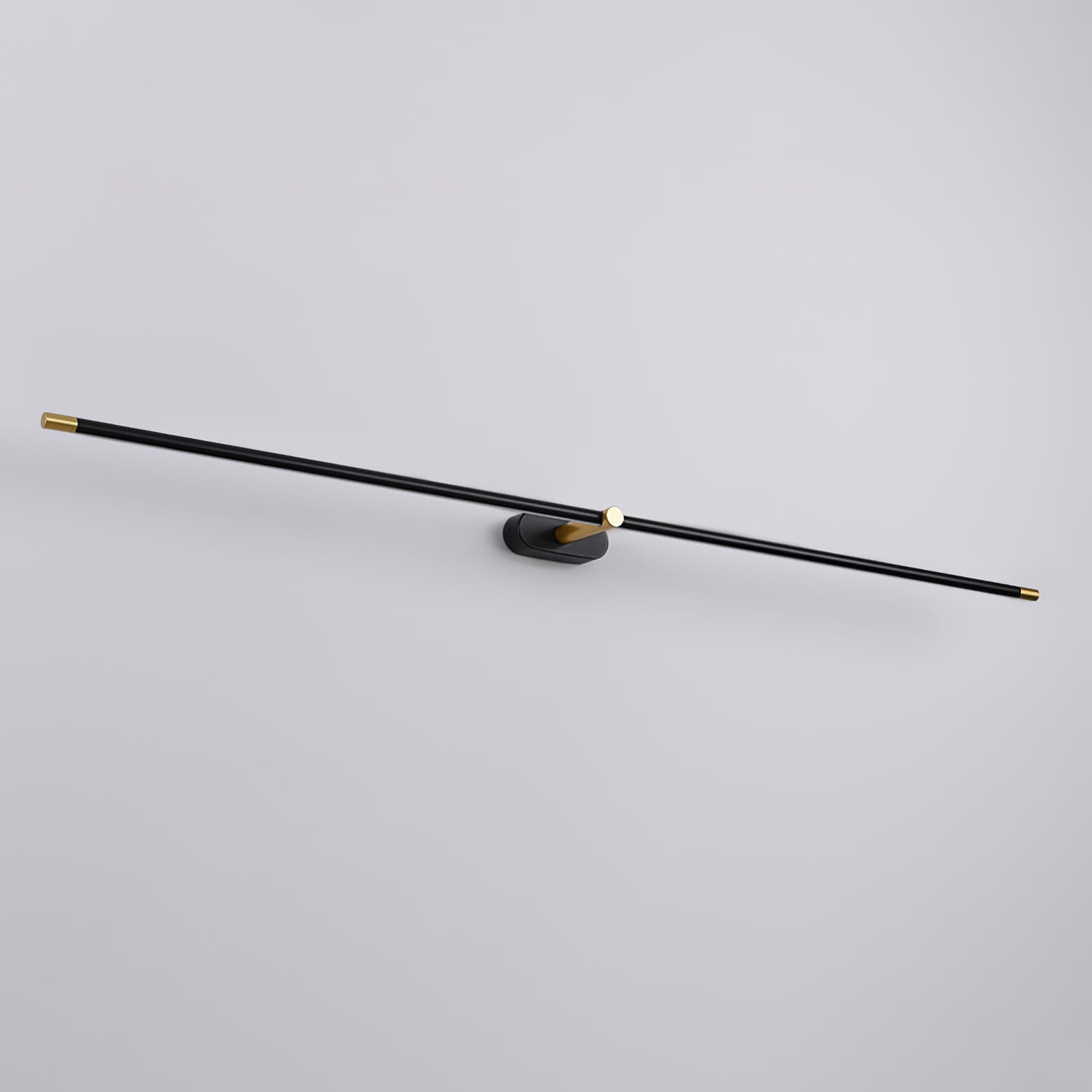 Lineare Wandleuchte Mirovi