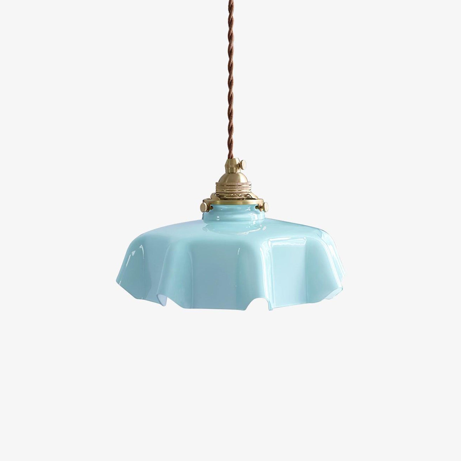 Vintage Pendelleuchte Sirore