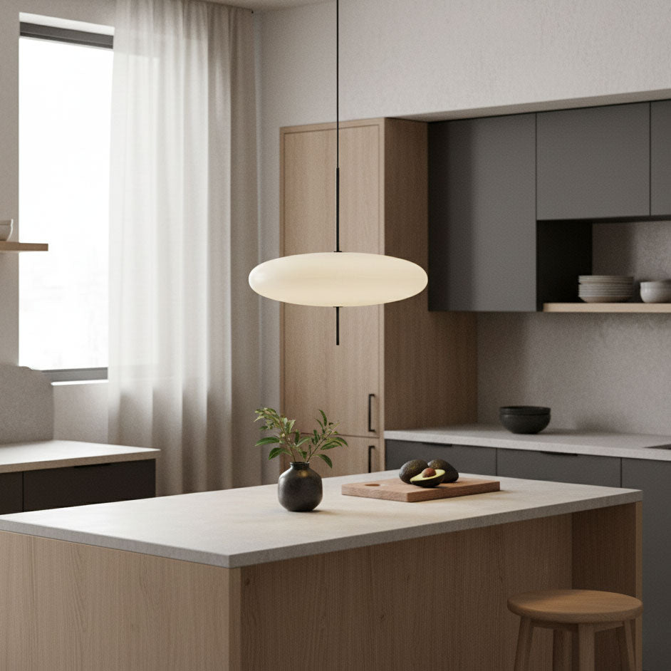 Minimalistische Pendelleuchte Kelivo