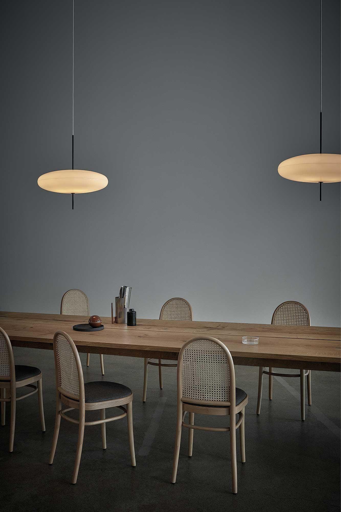 Minimalistische Pendelleuchte Kelivo