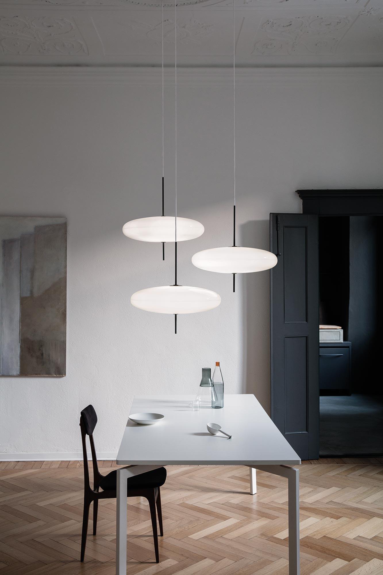 Minimalistische Pendelleuchte Kelivo