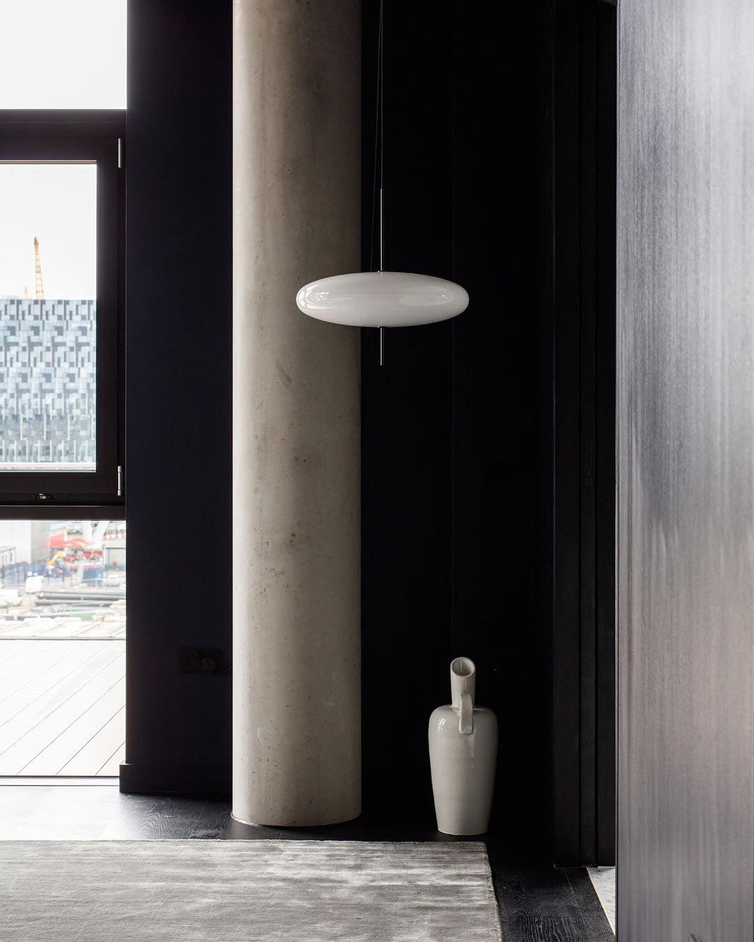 Minimalistische Pendelleuchte Kelivo