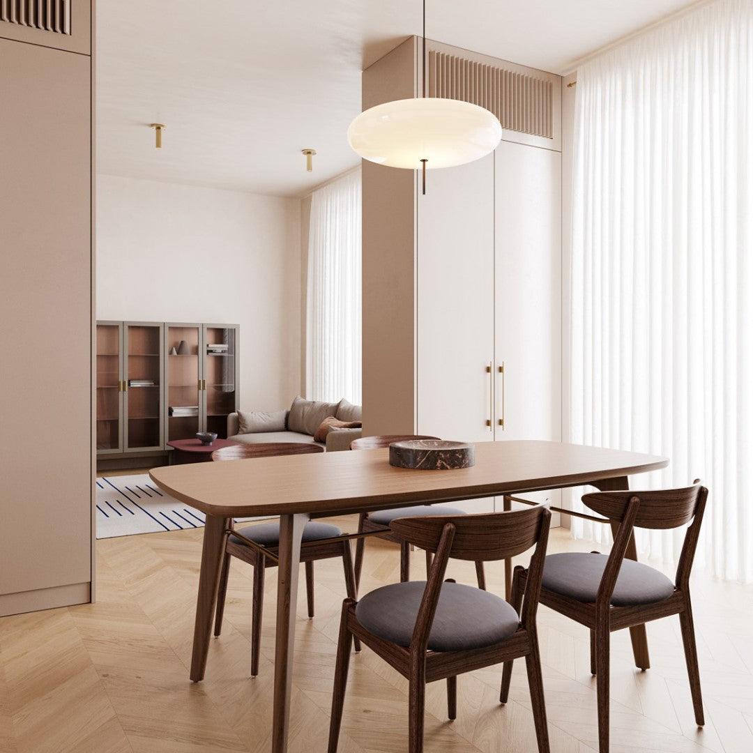 Minimalistische Pendelleuchte Kelivo