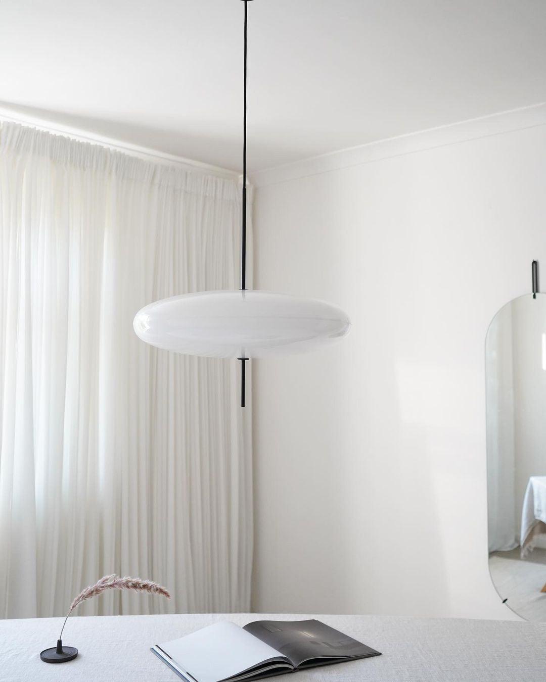 Minimalistische Pendelleuchte Kelivo