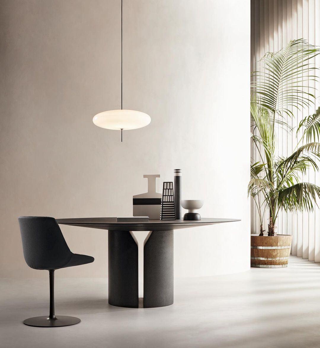 Minimalistische Pendelleuchte Kelivo
