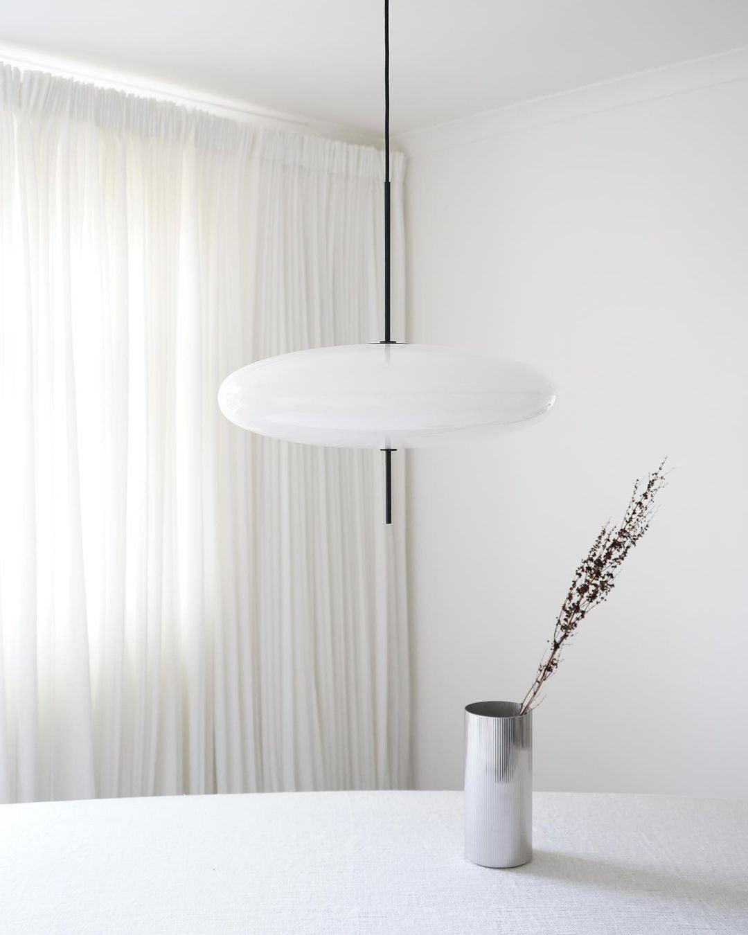 Minimalistische Pendelleuchte Kelivo