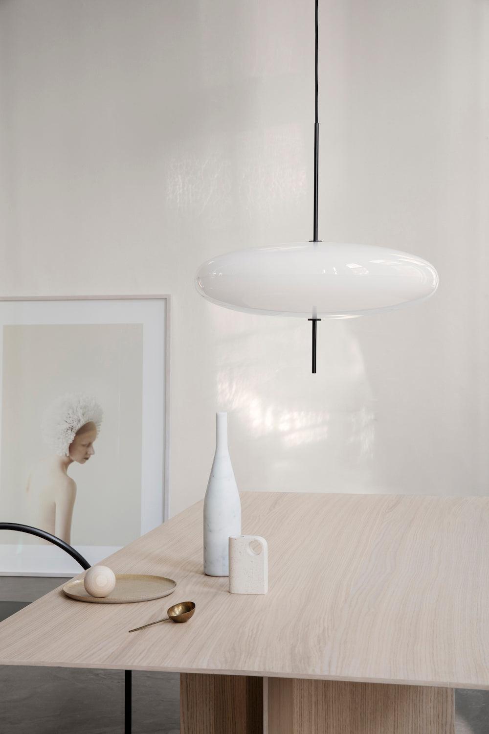 Minimalistische Pendelleuchte Kelivo