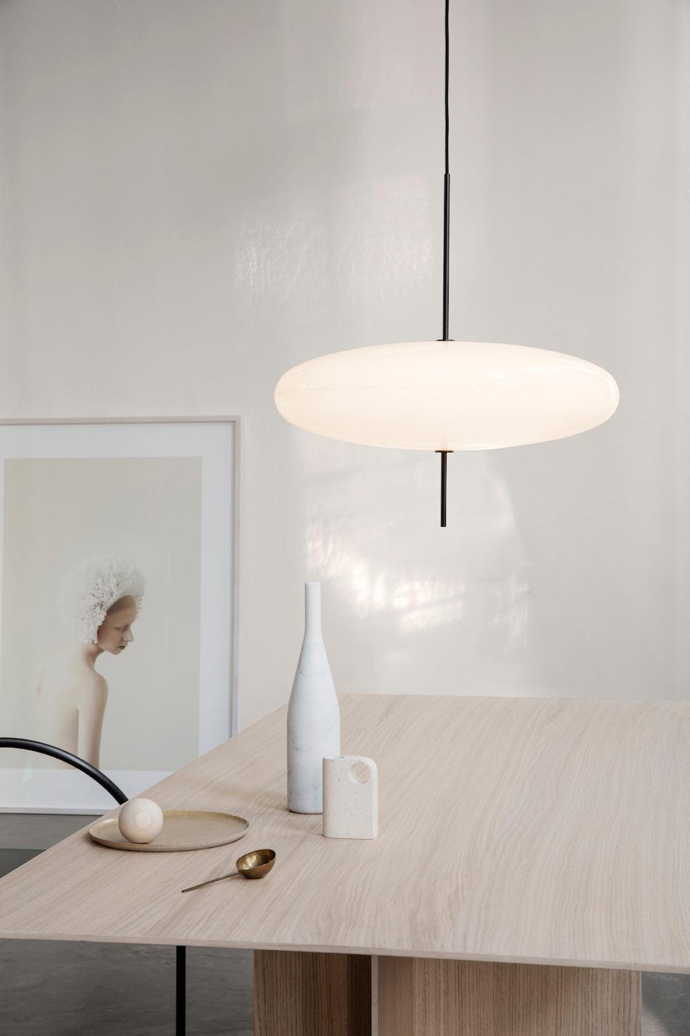 Minimalistische Pendelleuchte Kelivo