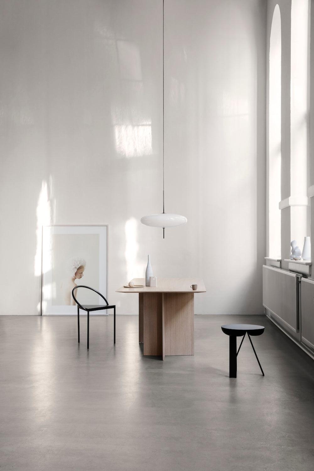 Minimalistische Pendelleuchte Kelivo