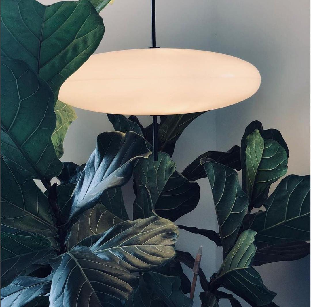 Minimalistische Pendelleuchte Kelivo