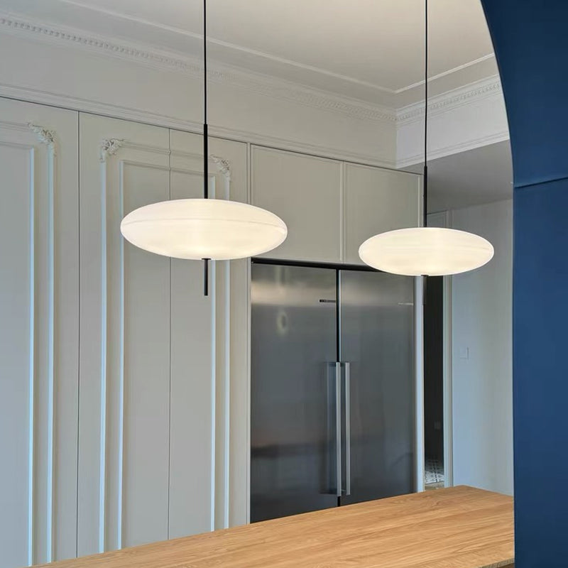 Minimalistische Pendelleuchte Kelivo