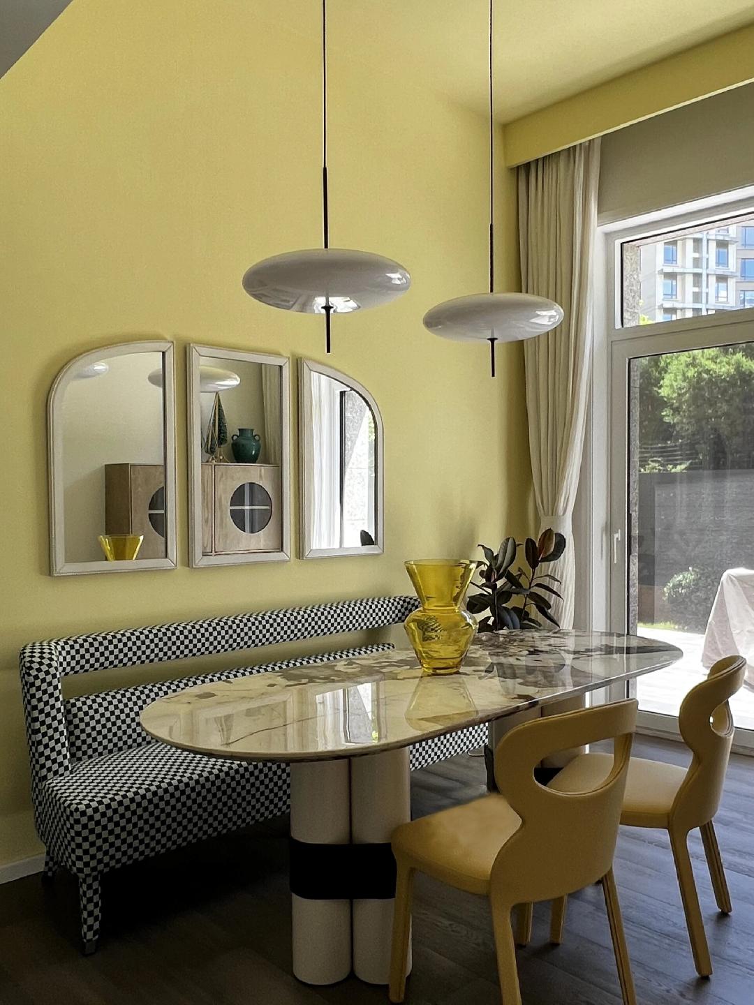 Minimalistische Pendelleuchte Kelivo