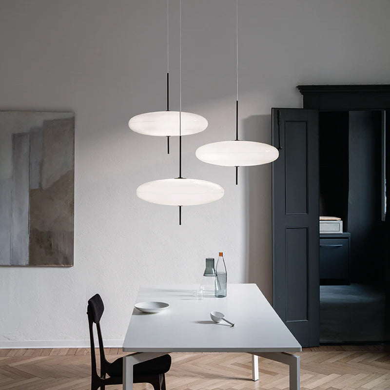 Minimalistische Pendelleuchte Kelivo