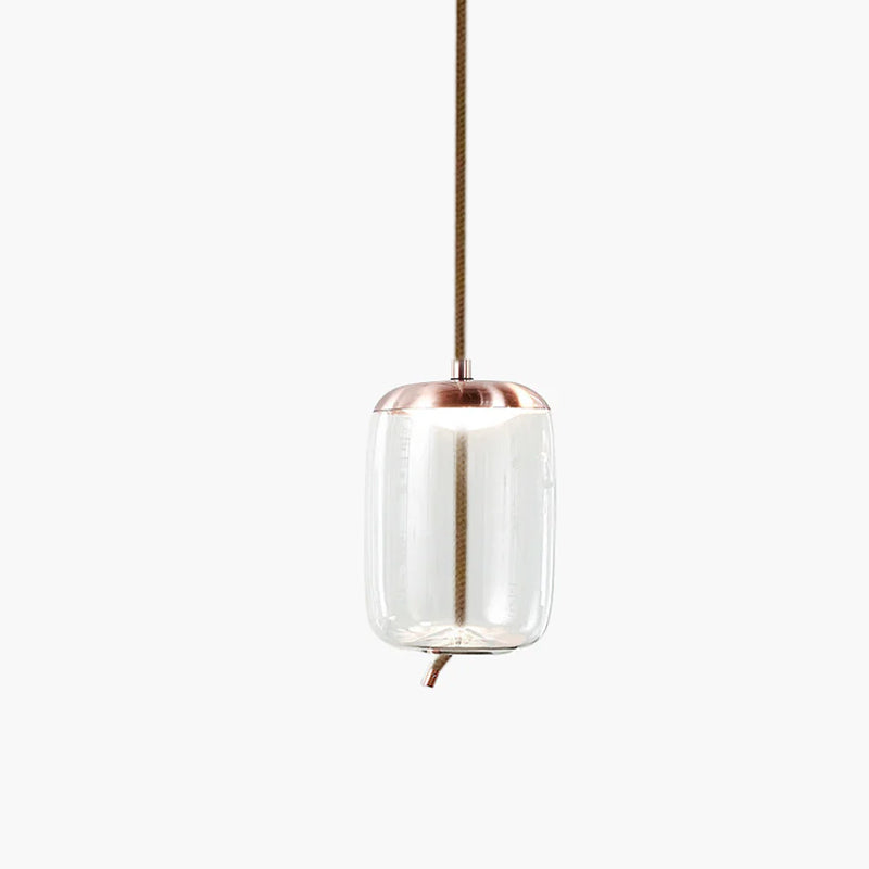Moderne Pendelleuchte Unala