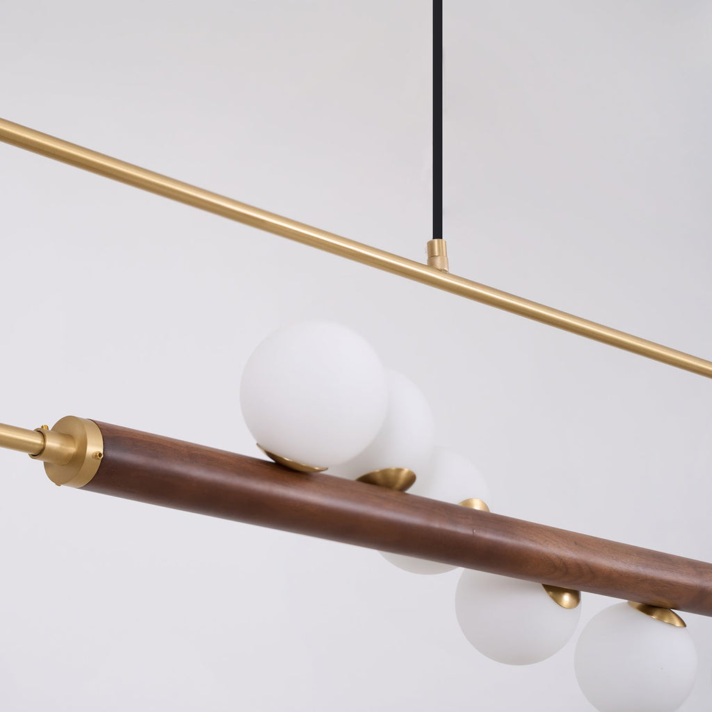 Mereno Orbit Pendelleuchte