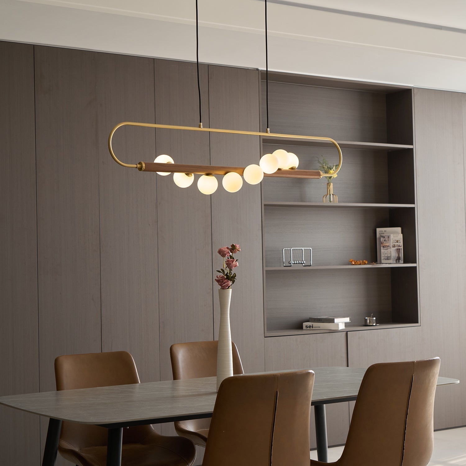 Mereno Orbit Pendelleuchte