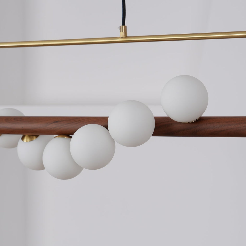 Mereno Orbit Pendelleuchte