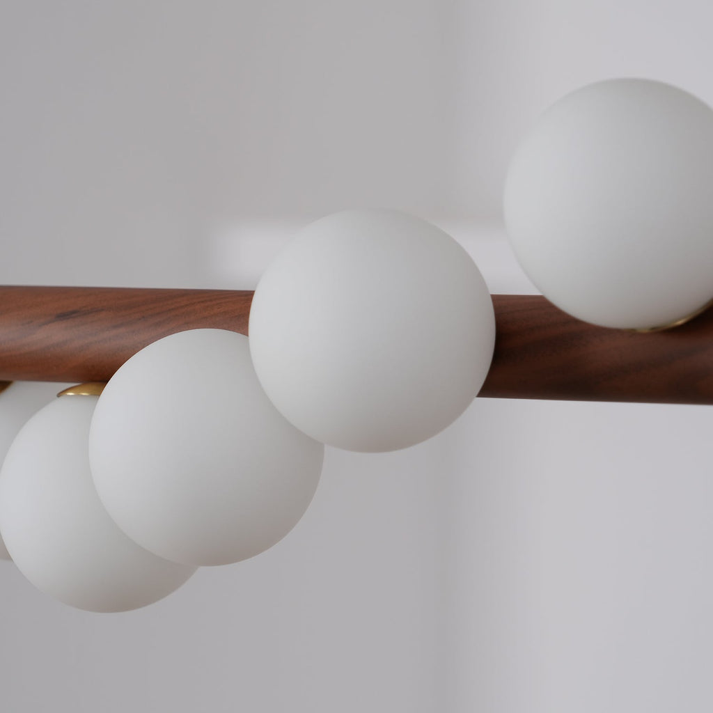 Mereno Orbit Pendelleuchte