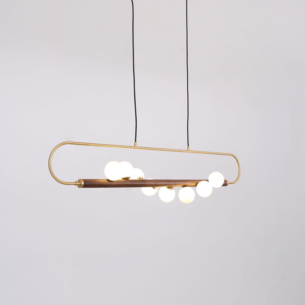 Mereno Orbit Pendelleuchte