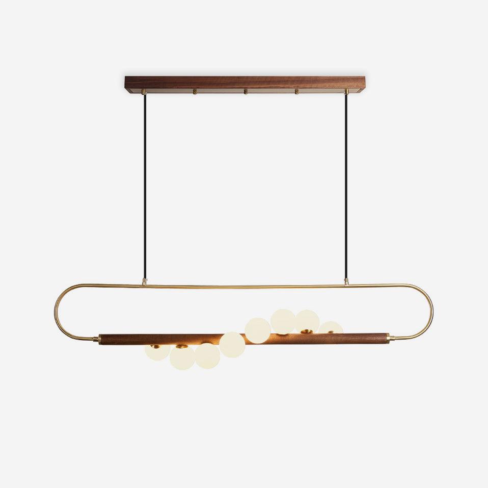 Mereno Orbit Pendelleuchte