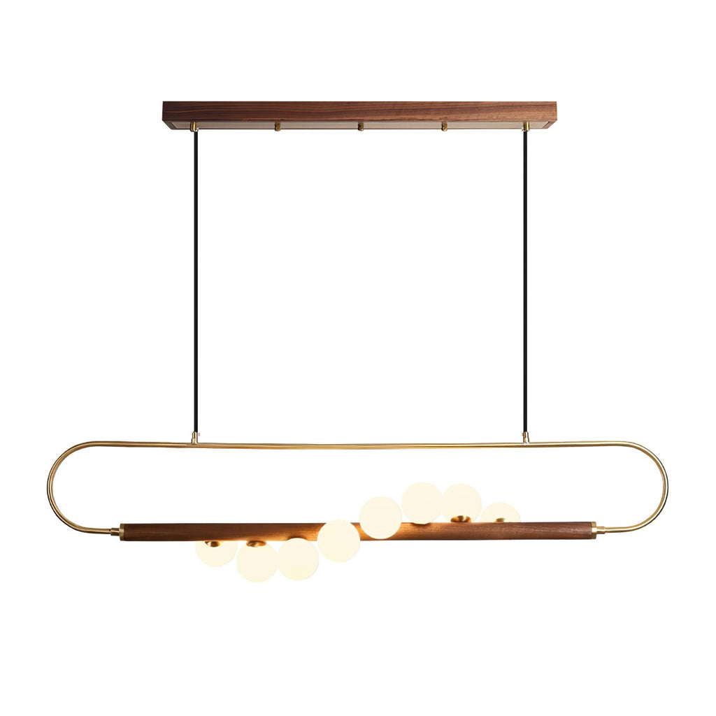 Mereno Orbit Pendelleuchte