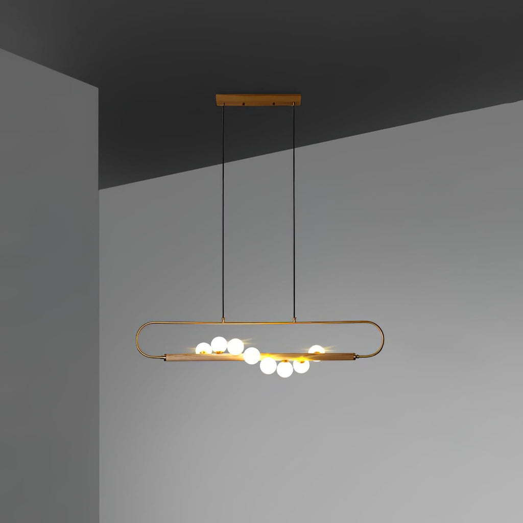 Mereno Orbit Pendelleuchte