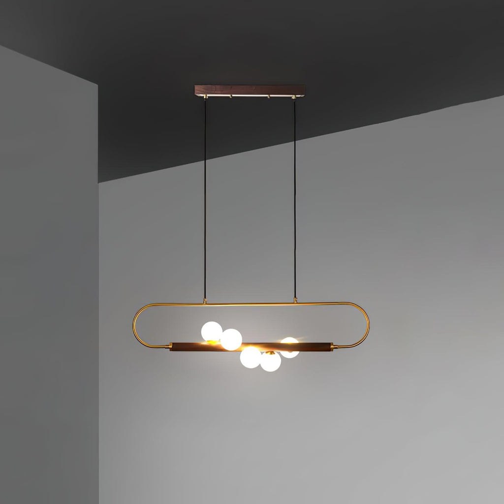 Mereno Orbit Pendelleuchte