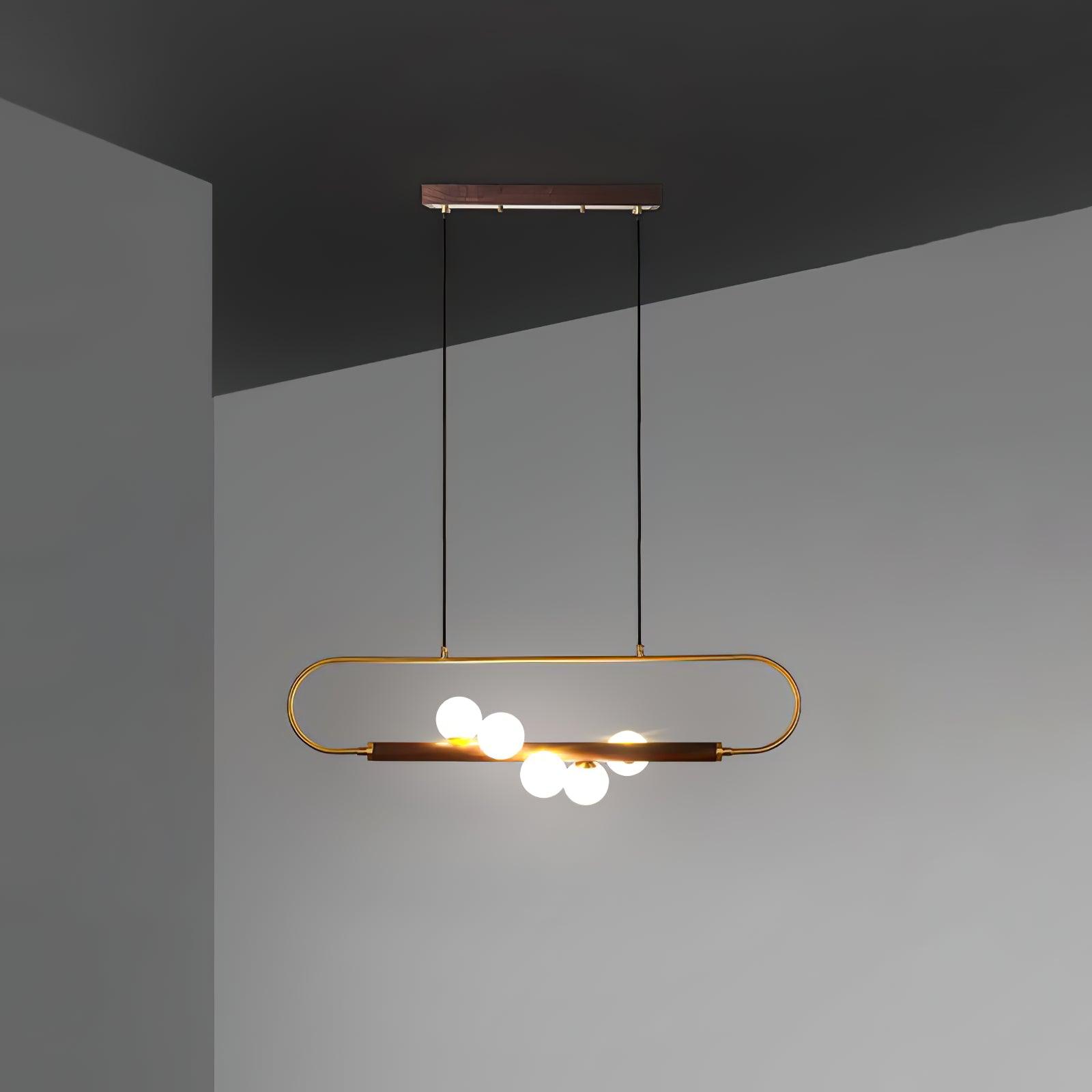 Mereno Orbit Pendelleuchte