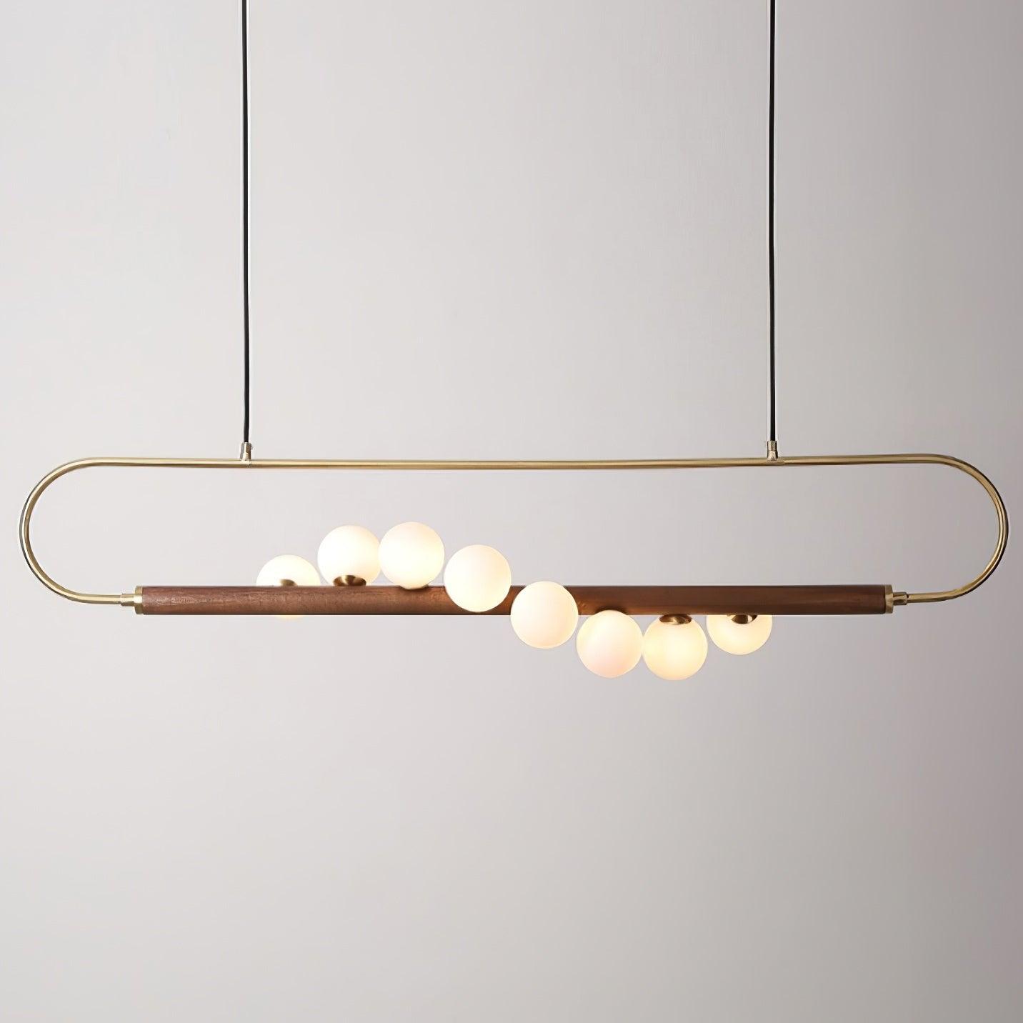 Mereno Orbit Pendelleuchte