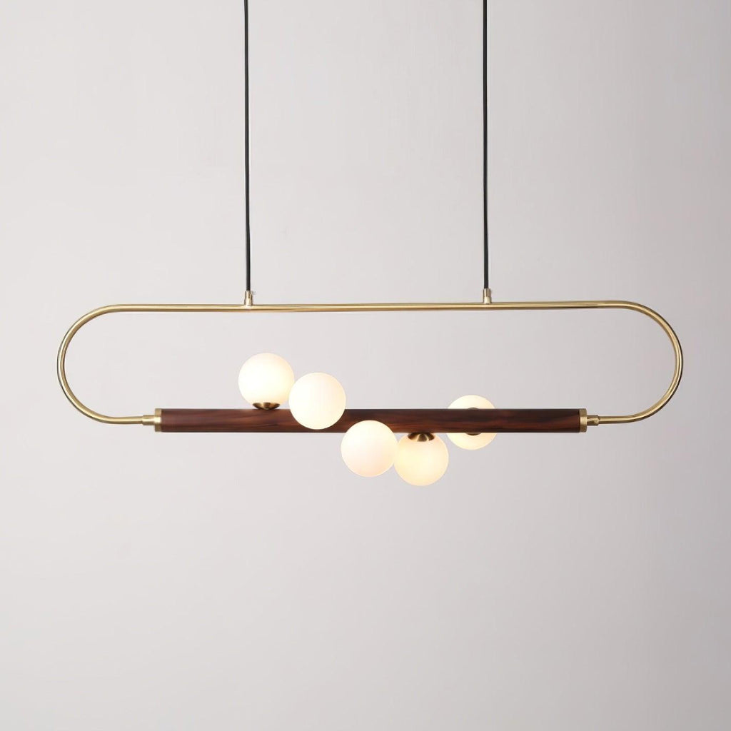 Mereno Orbit Pendelleuchte