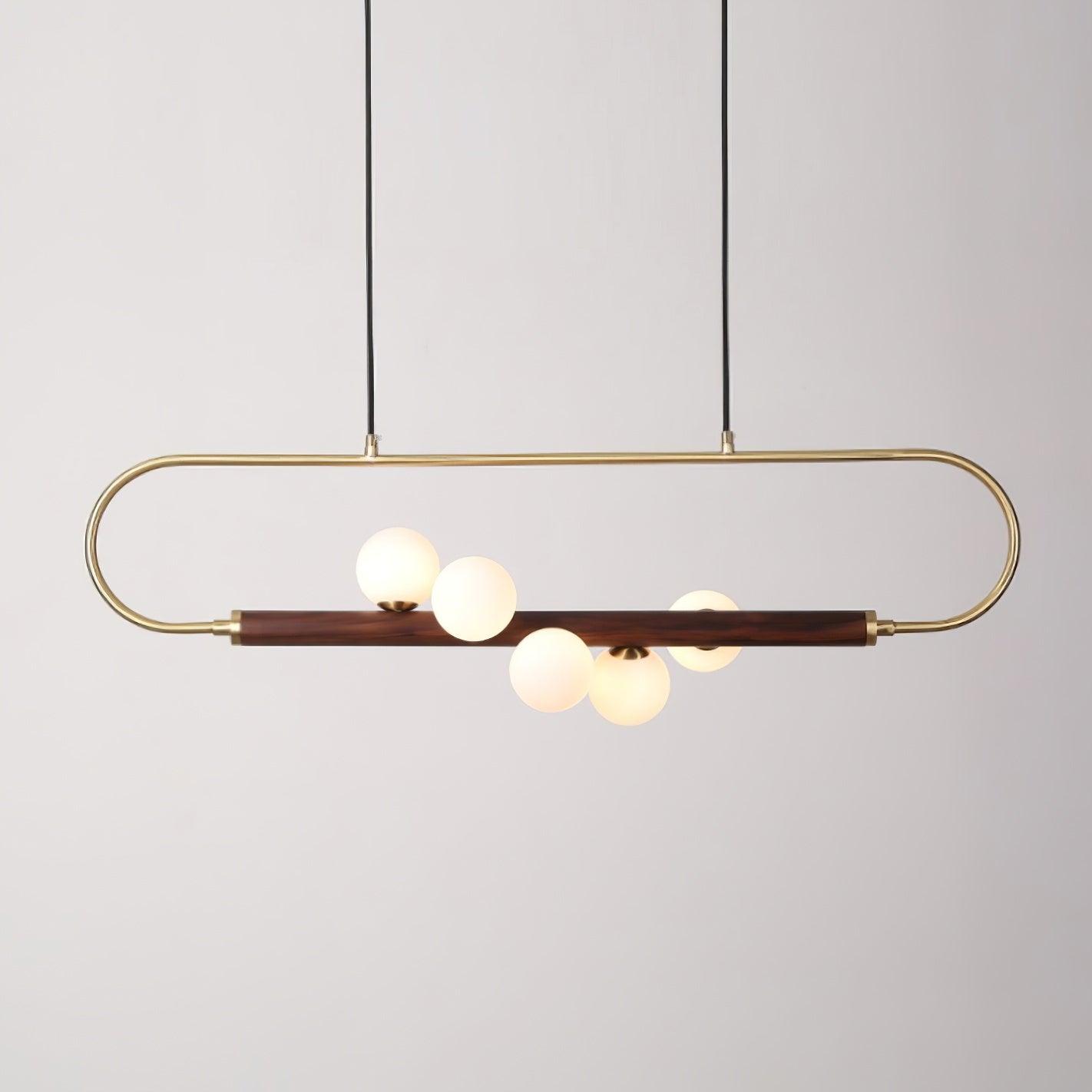Mereno Orbit Pendelleuchte