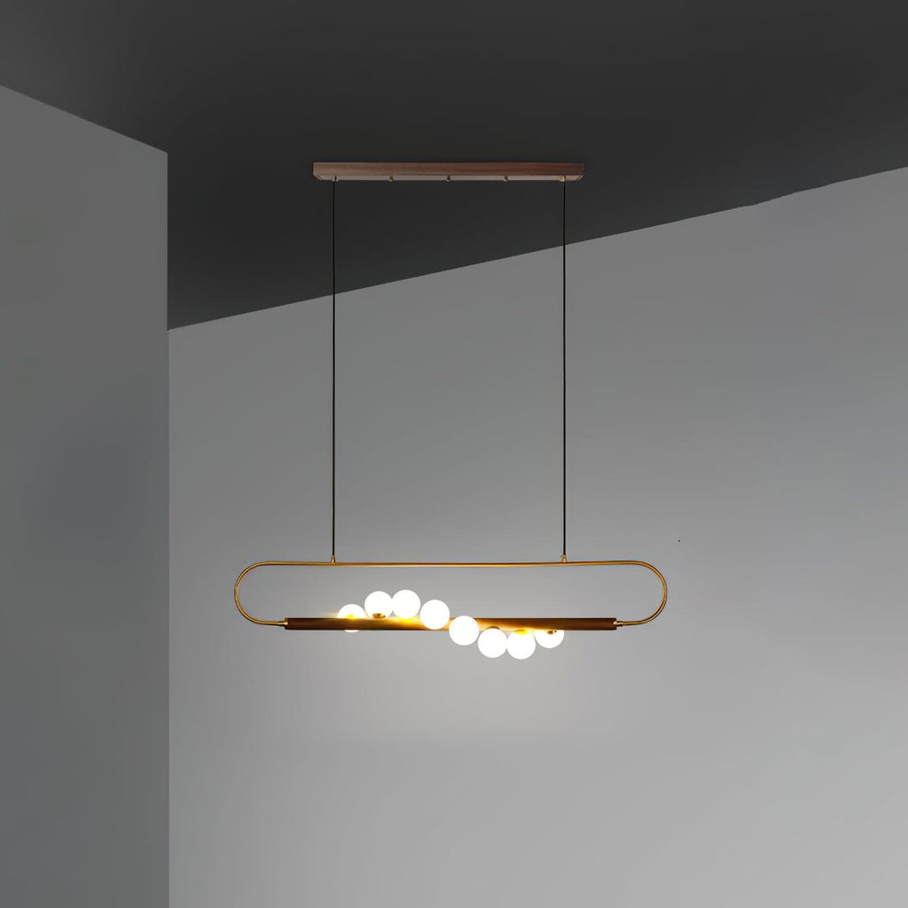 Mereno Orbit Pendelleuchte