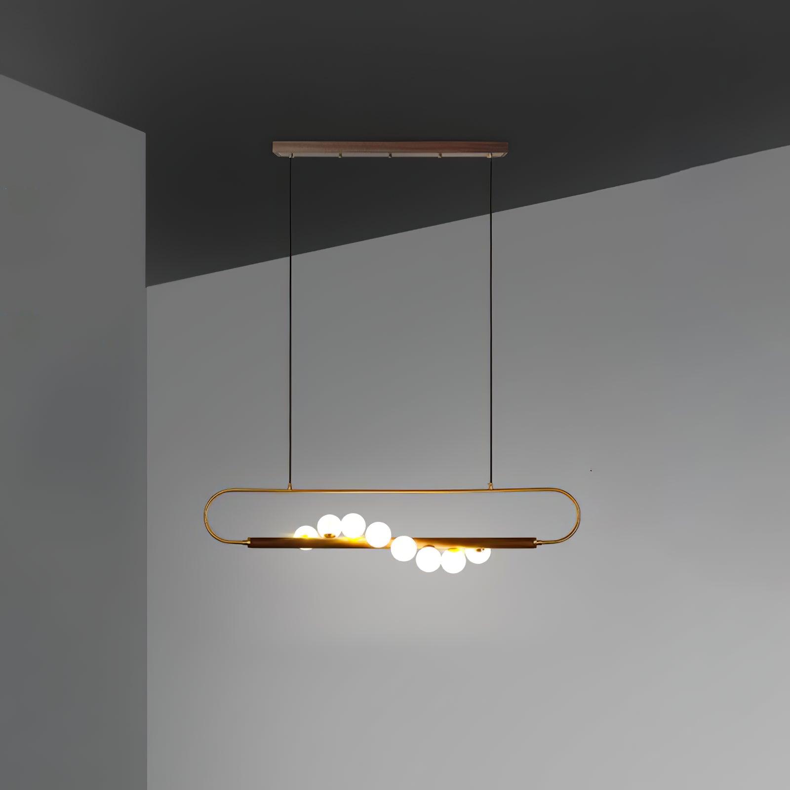 Mereno Orbit Pendelleuchte