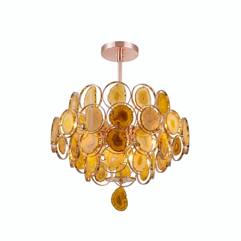 Moderner Kronleuchter Miromel