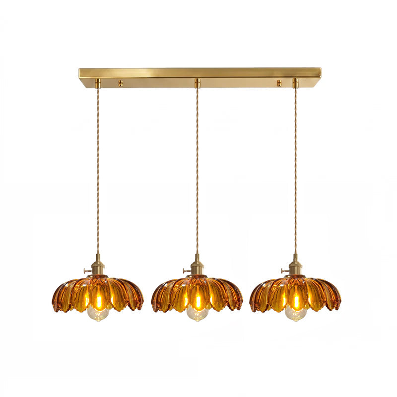 Vintage Pendelleuchte Yavirel