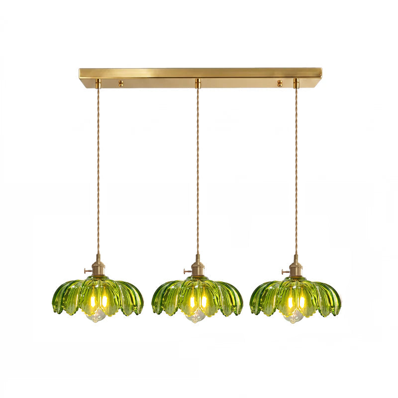 Vintage Pendelleuchte Yavirel