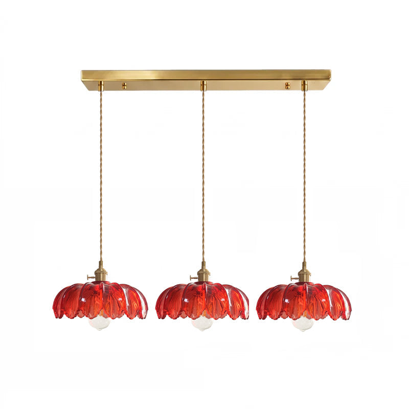 Vintage Pendelleuchte Yavirel