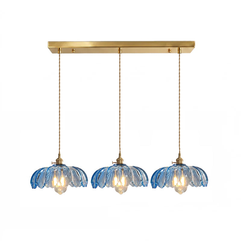 Vintage Pendelleuchte Yavirel